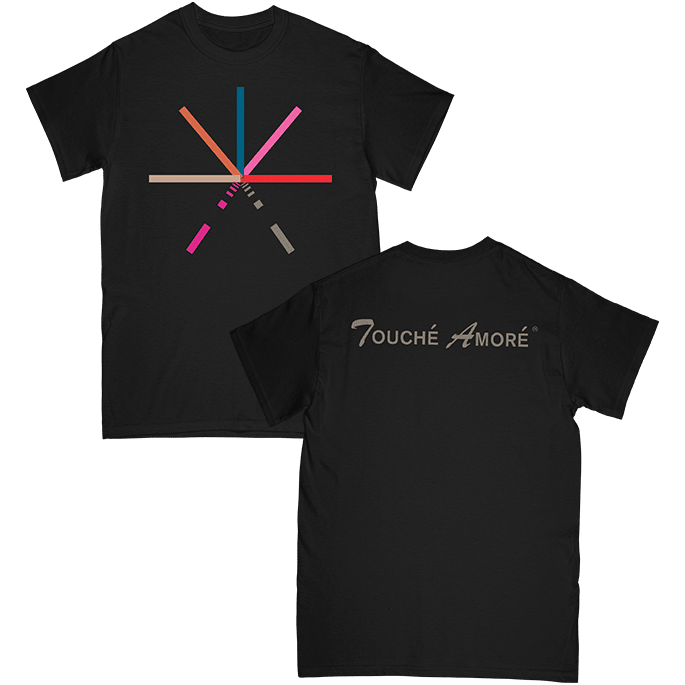 Touché Amoré T-Shirt