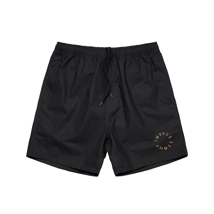 Touché Amoré Gym Shorts