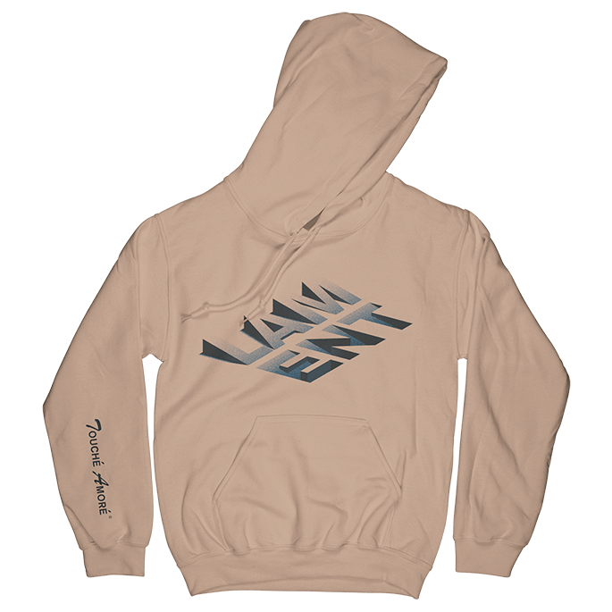 Touché Amoré Lament Hoodie