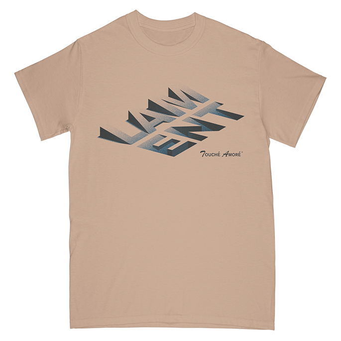 Touché Amoré Lament T-Shirt