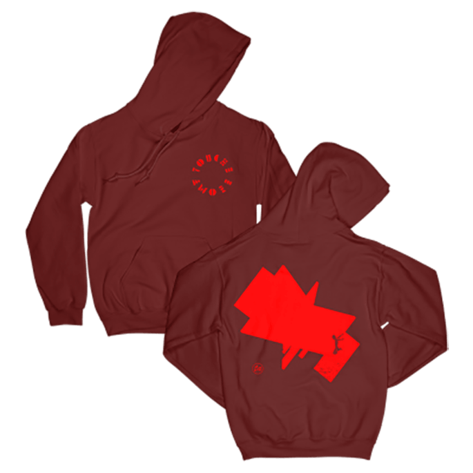 Touché Amoré Lament Hoodie